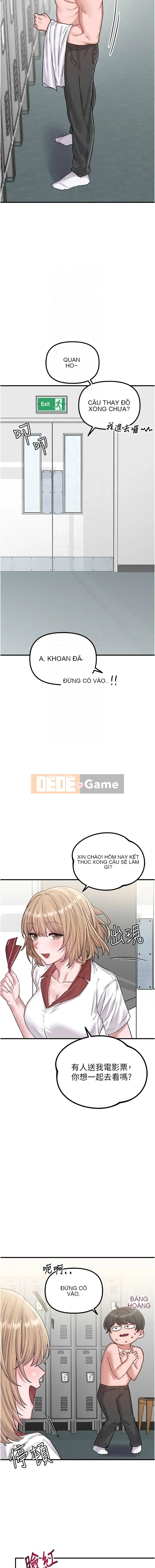 Hệ thống hạn ngạch nam Chương 1-7