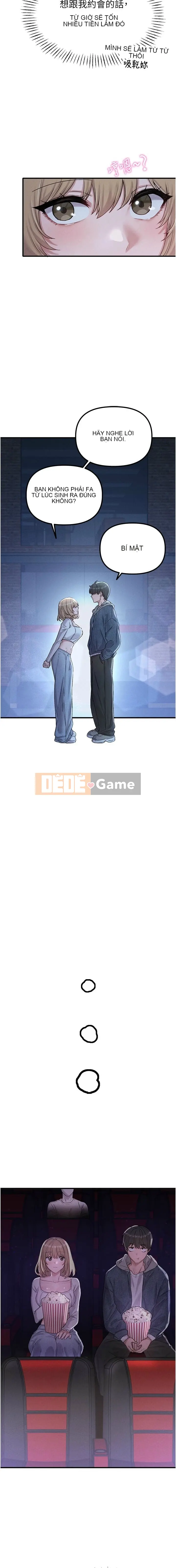 Hệ thống hạn ngạch nam Chương 1-7