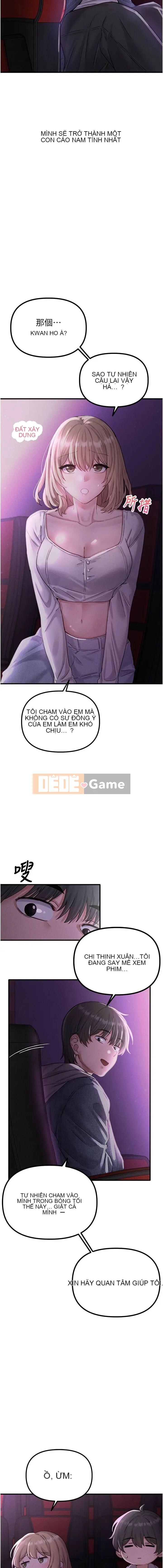 Hệ thống hạn ngạch nam Chương 1-7