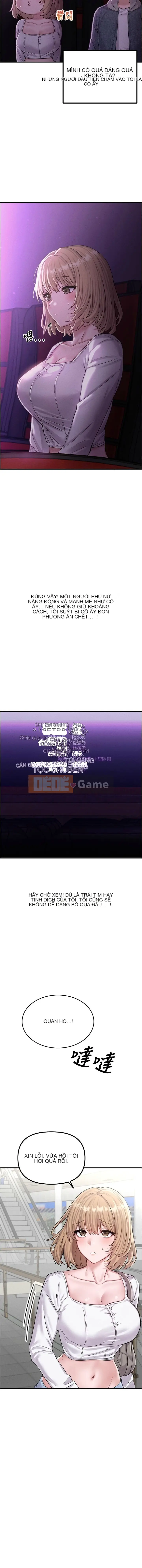 Hệ thống hạn ngạch nam Chương 1-7