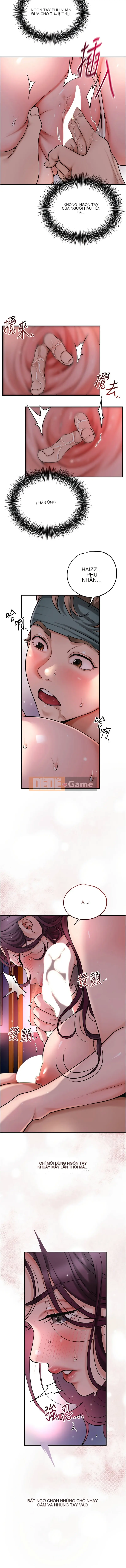 Màu hoa ướt: lấy điểm hoa Chương 62-63