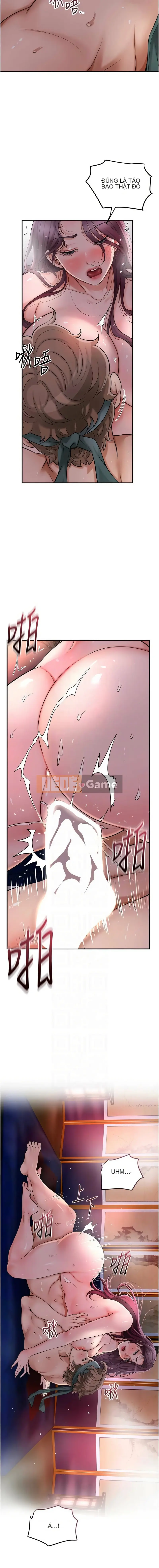 Màu hoa ướt: lấy điểm hoa Chương 62-63