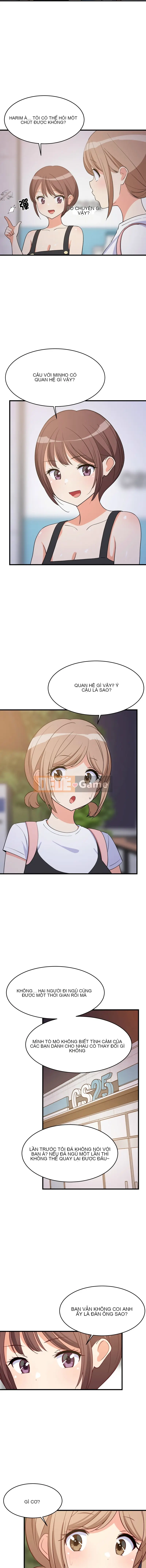 Gia sư sống ở nhà tôi Chương 54-55