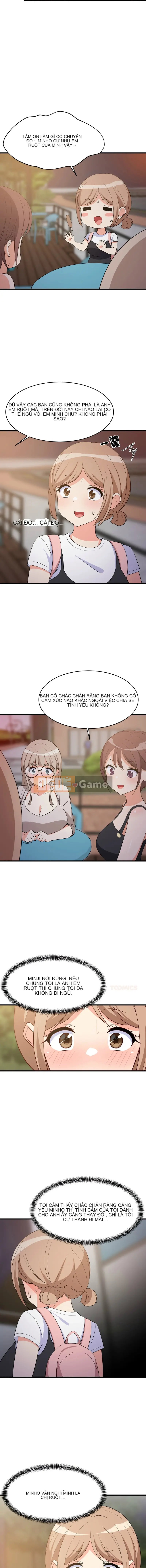 Gia sư sống ở nhà tôi Chương 54-55