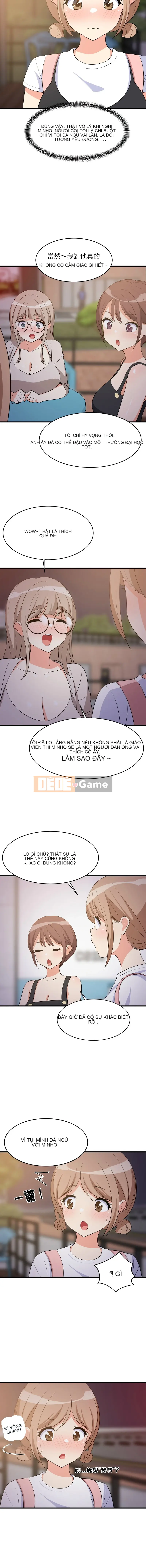 Gia sư sống ở nhà tôi Chương 54-55