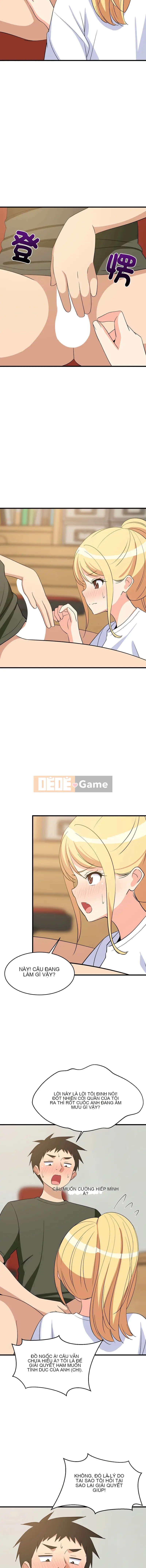 Gia sư sống ở nhà tôi Chương 54-55