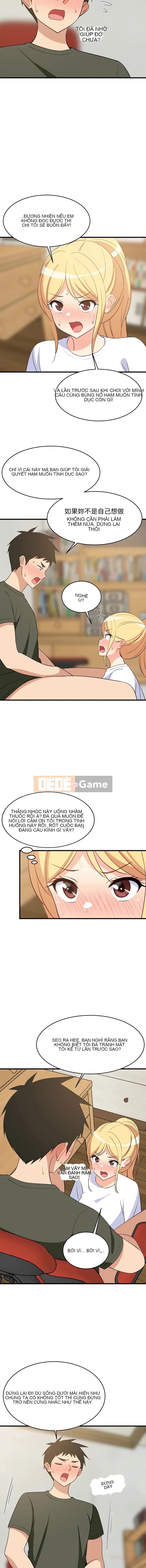 Gia sư sống ở nhà tôi Chương 54-55