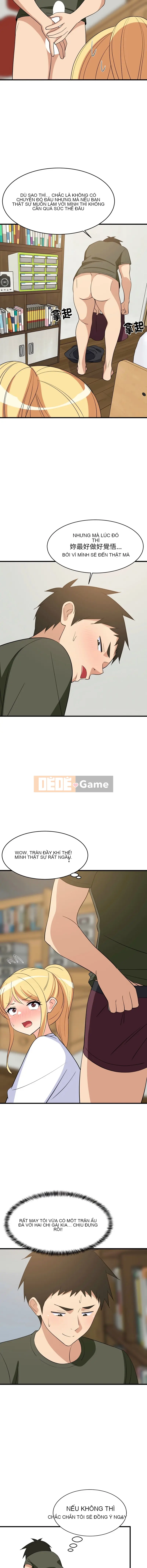 Gia sư sống ở nhà tôi Chương 54-55