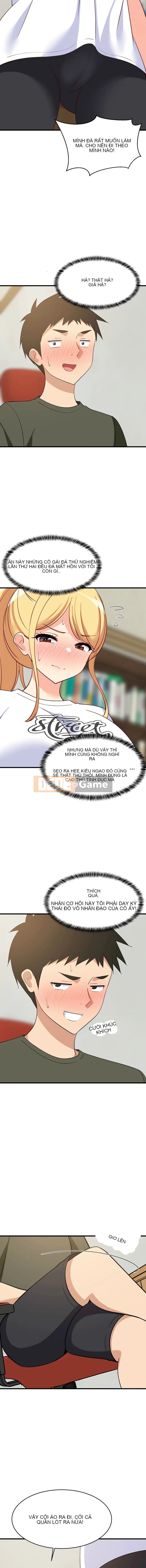 Gia sư sống ở nhà tôi Chương 54-55