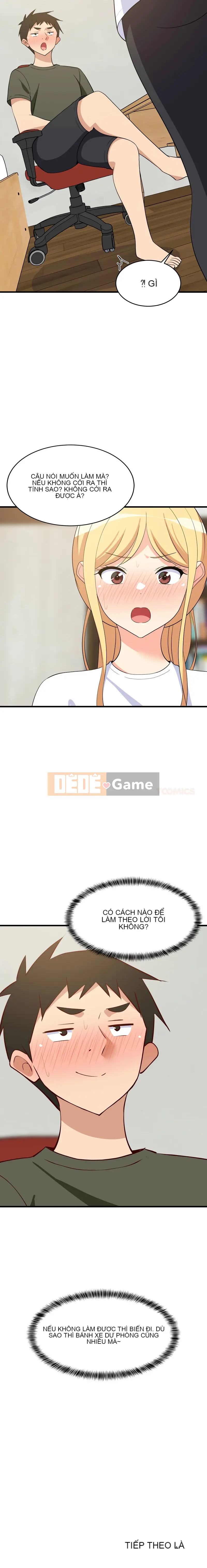 Gia sư sống ở nhà tôi Chương 54-55