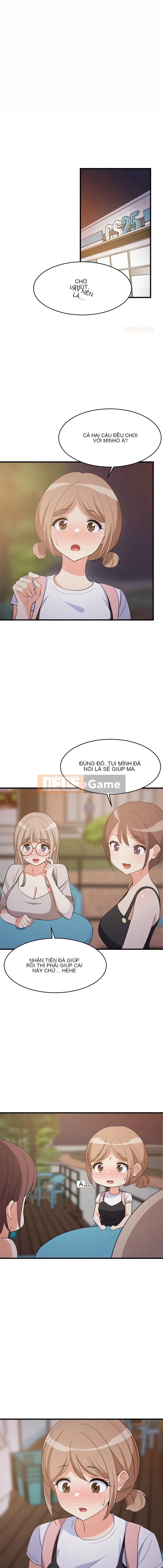 Gia sư sống ở nhà tôi Chương 54-55