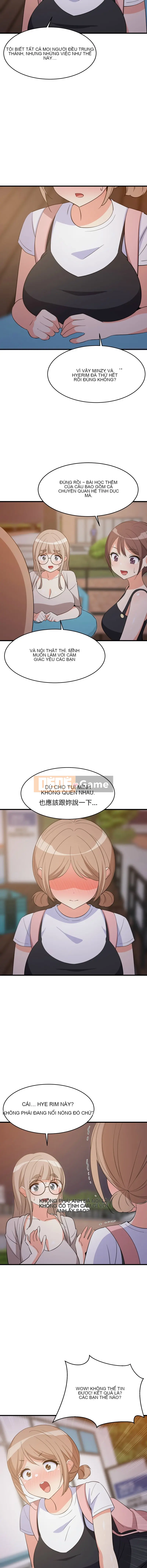 Gia sư sống ở nhà tôi Chương 54-55