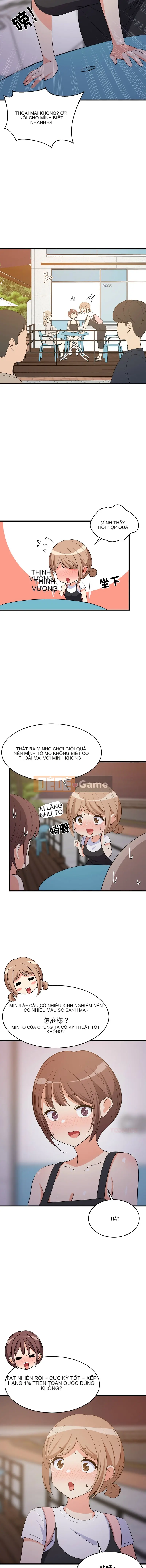 Gia sư sống ở nhà tôi Chương 54-55