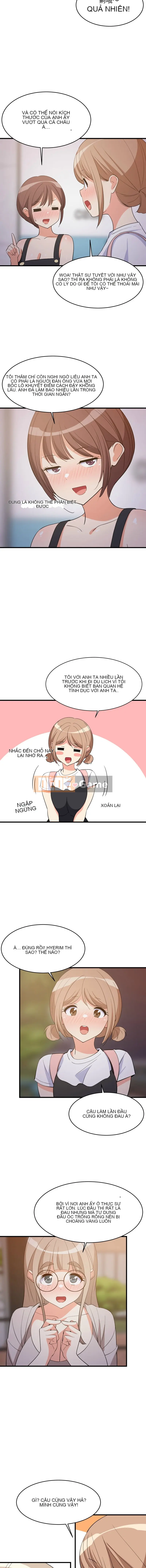 Gia sư sống ở nhà tôi Chương 54-55