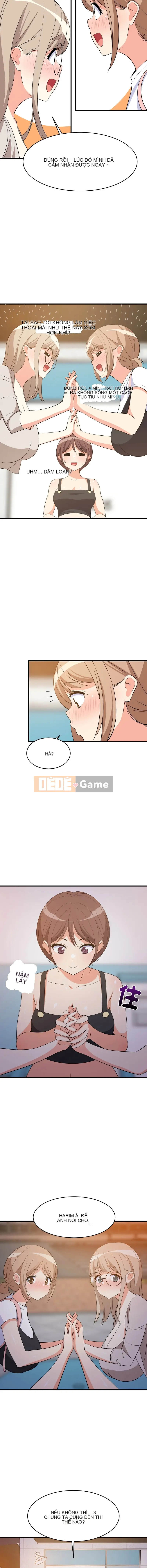 Gia sư sống ở nhà tôi Chương 54-55