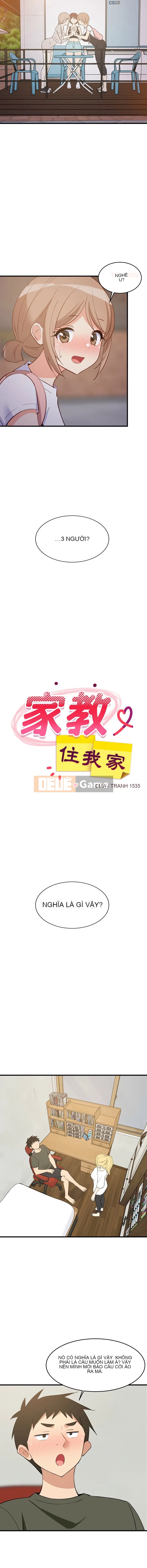 Gia sư sống ở nhà tôi Chương 54-55