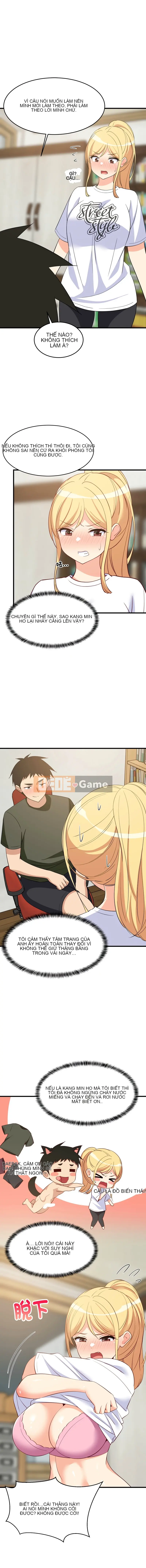 Gia sư sống ở nhà tôi Chương 54-55