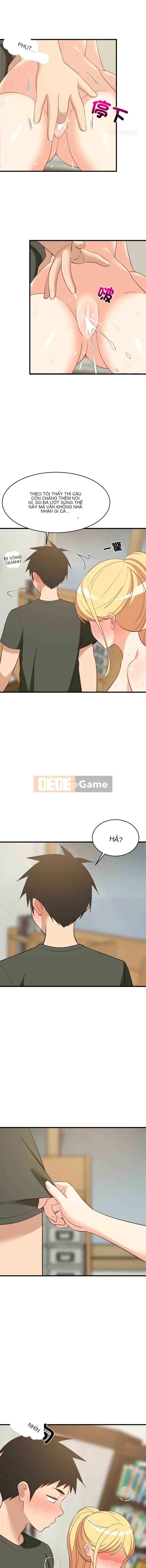 Gia sư sống ở nhà tôi Chương 54-55