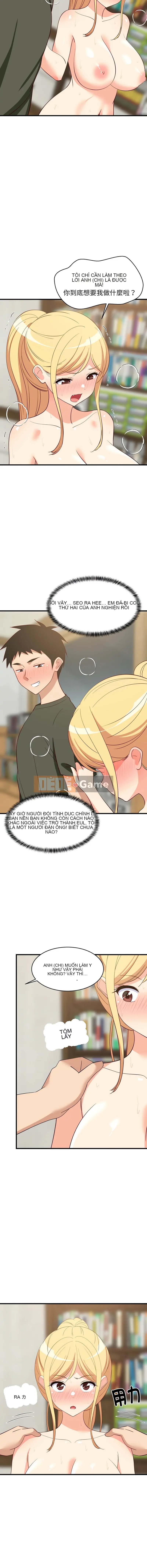 Gia sư sống ở nhà tôi Chương 54-55