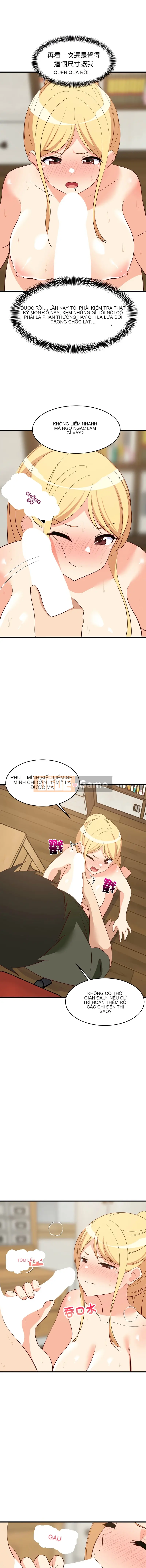 Gia sư sống ở nhà tôi Chương 54-55