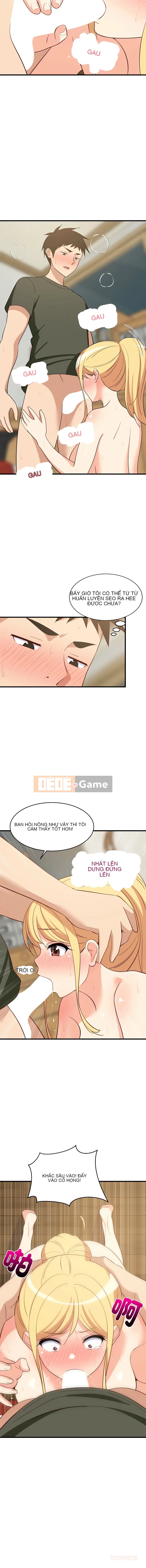 Gia sư sống ở nhà tôi Chương 54-55