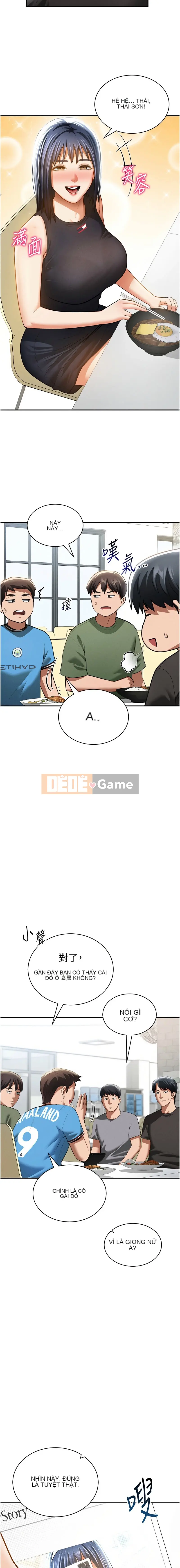 Chế độ xem riêng tư Chương 41-42