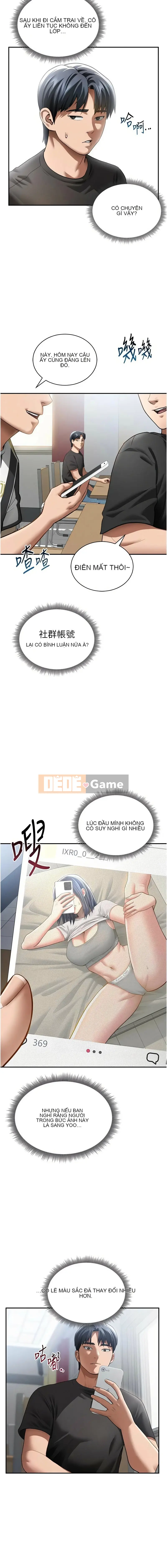 Chế độ xem riêng tư Chương 41-42