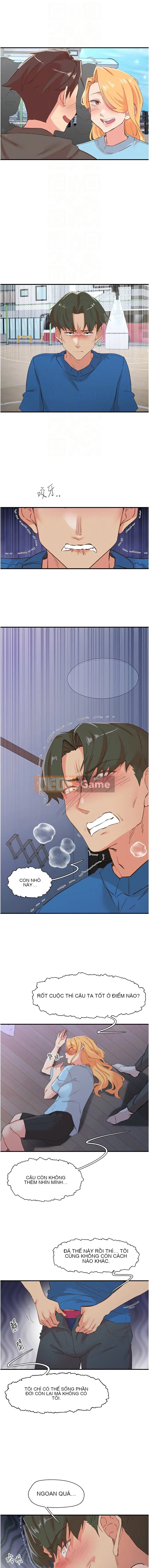 Rung động tiếp theo, hạnh phúc Chương 35