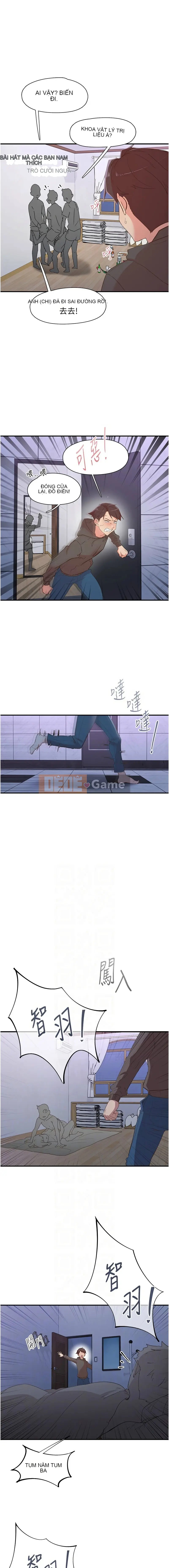 Rung động tiếp theo, hạnh phúc Chương 35