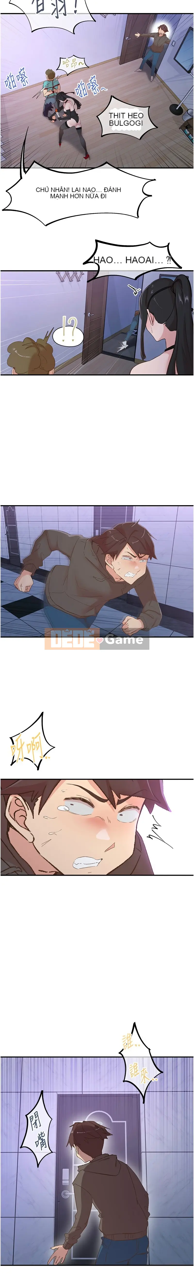 Rung động tiếp theo, hạnh phúc Chương 35