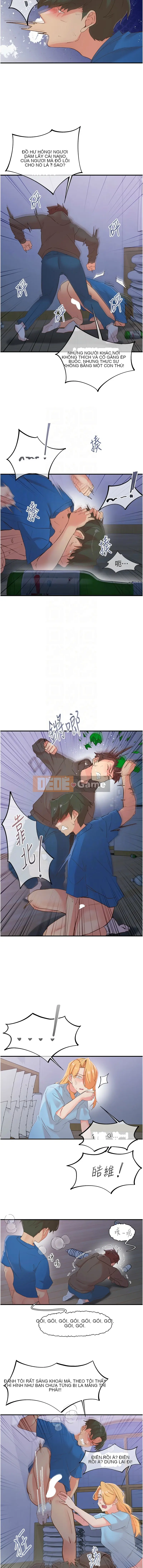 Rung động tiếp theo, hạnh phúc Chương 35