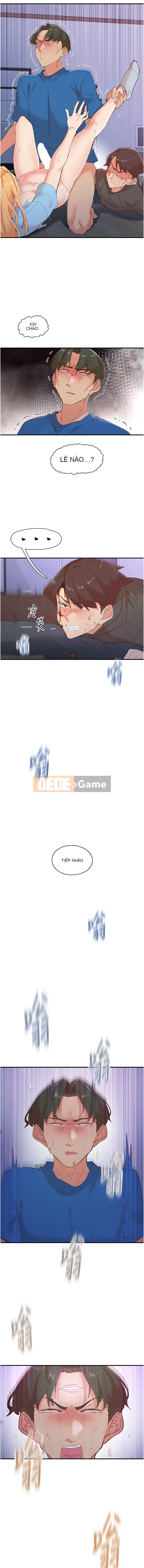 Rung động tiếp theo, hạnh phúc Chương 35