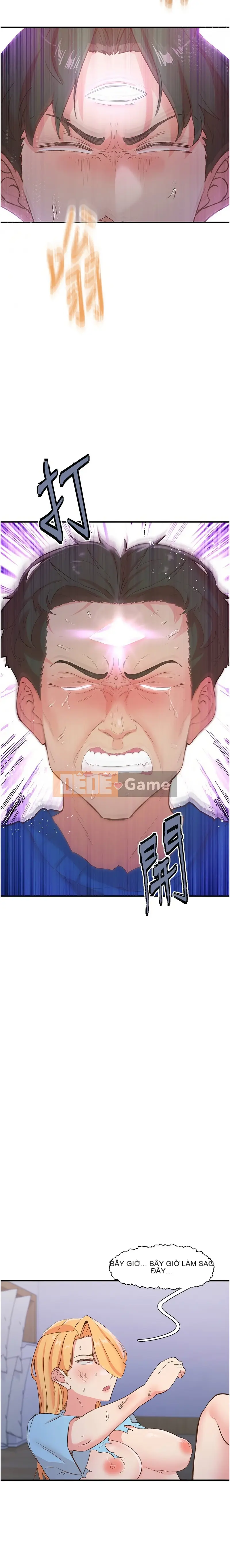 Rung động tiếp theo, hạnh phúc Chương 35