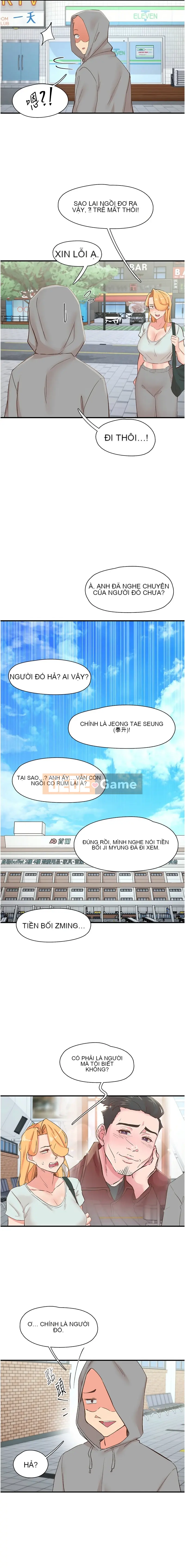 Rung động tiếp theo, hạnh phúc Chương 35