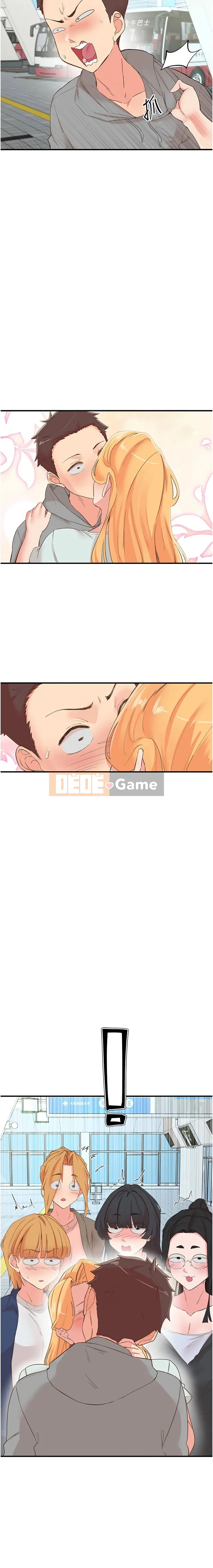 Rung động tiếp theo, hạnh phúc Chương 35