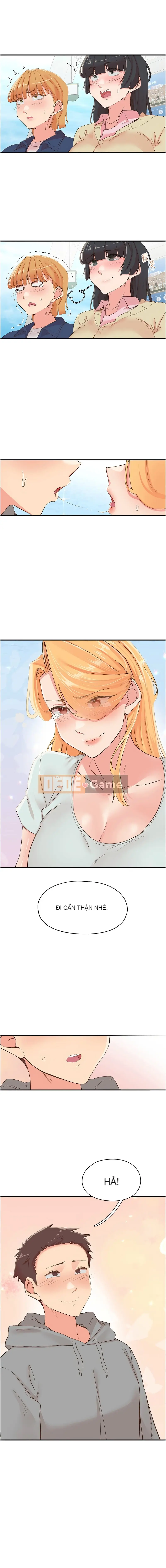 Rung động tiếp theo, hạnh phúc Chương 35