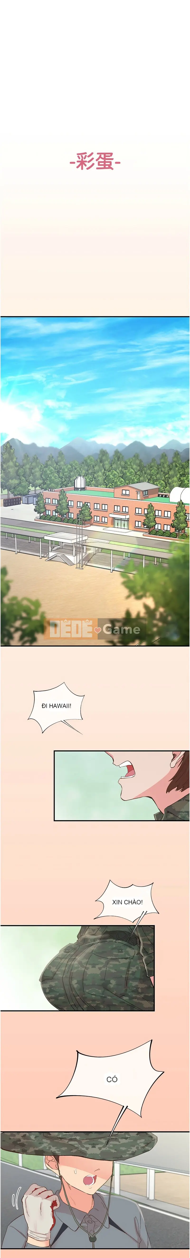 Rung động tiếp theo, hạnh phúc Chương 35