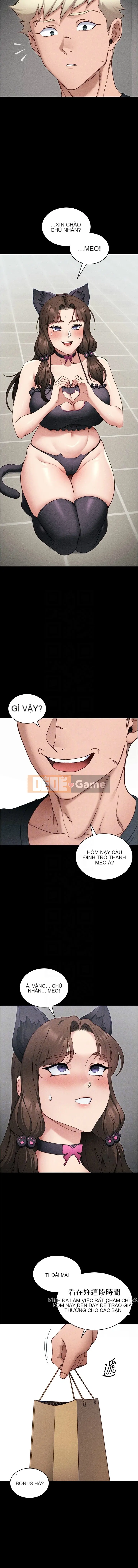 Hướng dẫn hướng dẫn cho các cô gái Chương 32-33