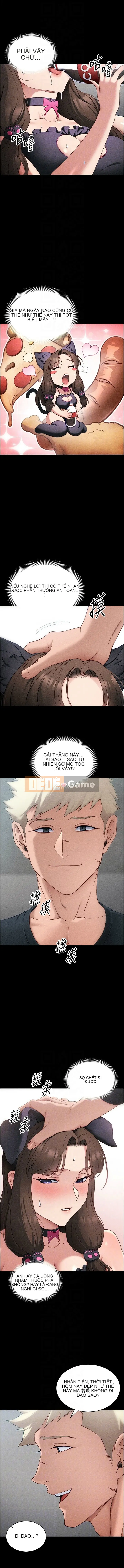 Hướng dẫn hướng dẫn cho các cô gái Chương 32-33