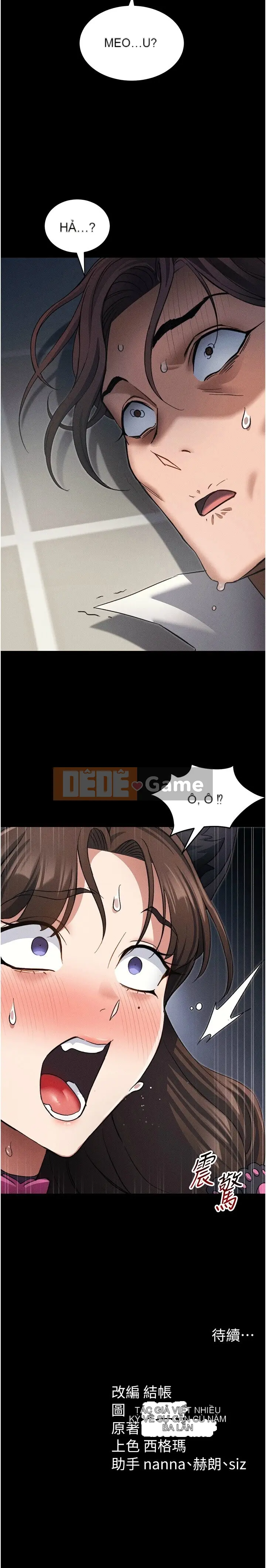 Hướng dẫn hướng dẫn cho các cô gái Chương 32-33