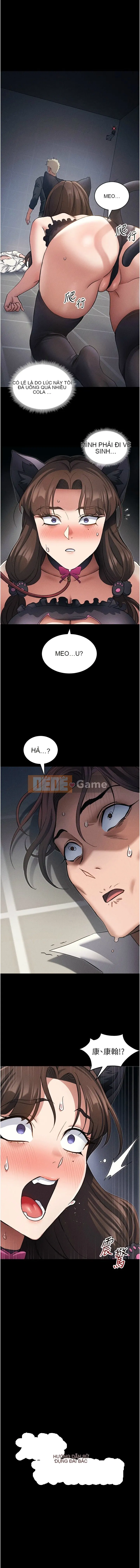 Hướng dẫn hướng dẫn cho các cô gái Chương 32-33