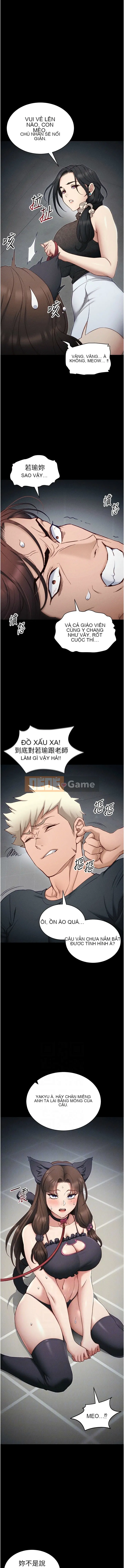 Hướng dẫn hướng dẫn cho các cô gái Chương 32-33