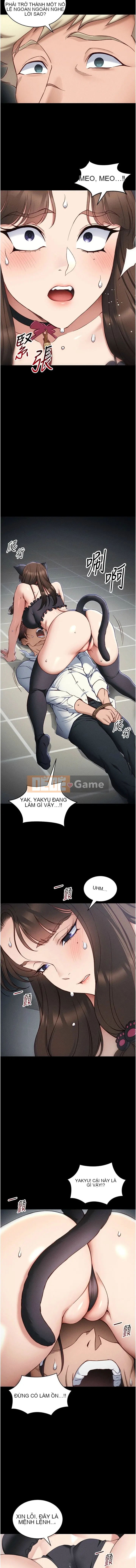 Hướng dẫn hướng dẫn cho các cô gái Chương 32-33