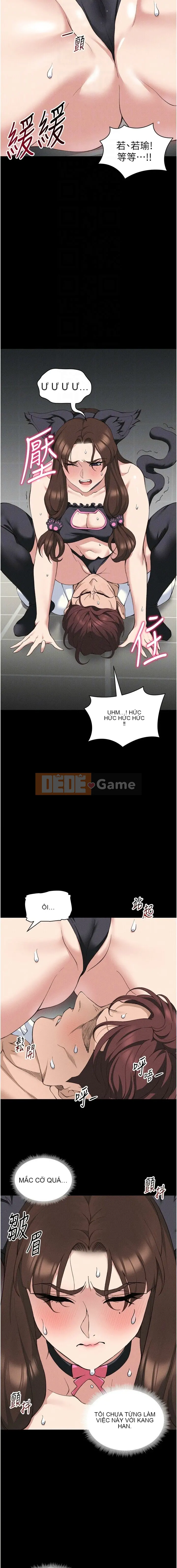 Hướng dẫn hướng dẫn cho các cô gái Chương 32-33