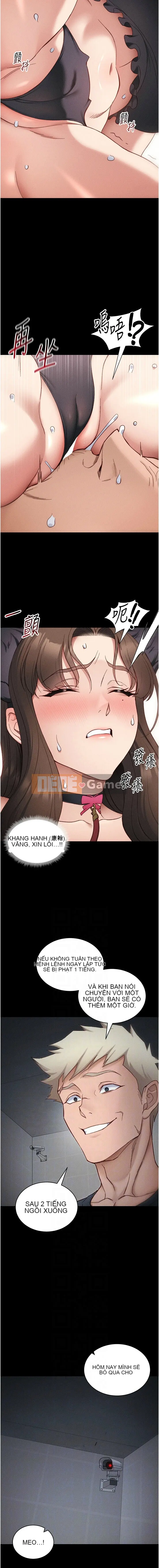 Hướng dẫn hướng dẫn cho các cô gái Chương 32-33