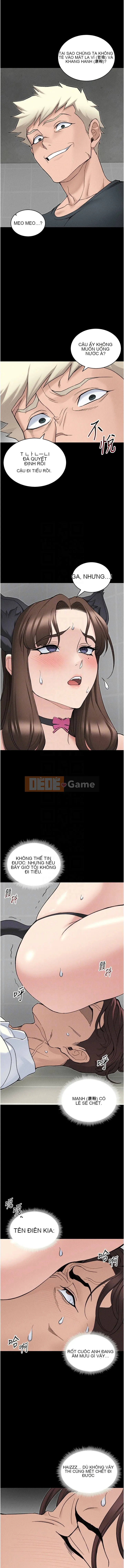 Hướng dẫn hướng dẫn cho các cô gái Chương 32-33