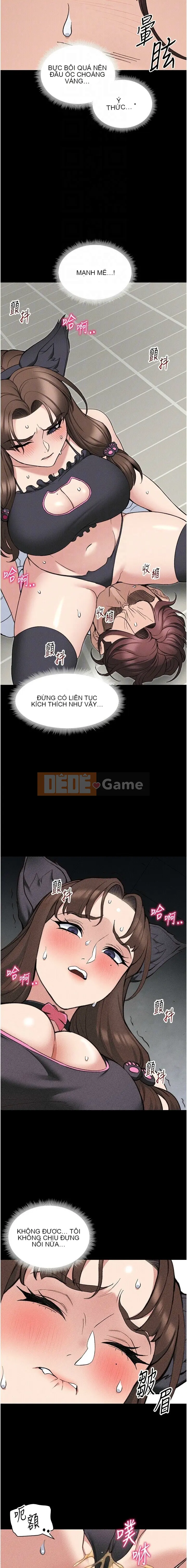 Hướng dẫn hướng dẫn cho các cô gái Chương 32-33