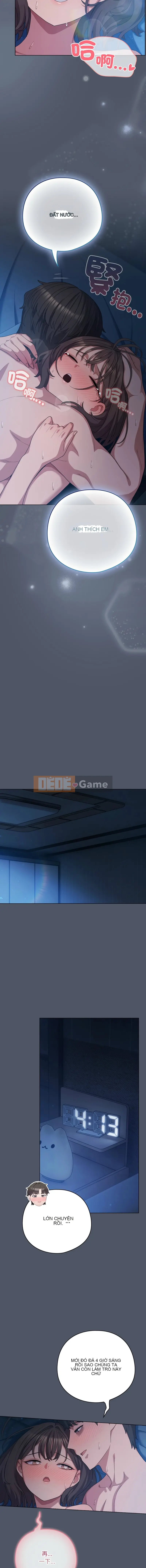 Tình yêu của Mow Chương 28-29