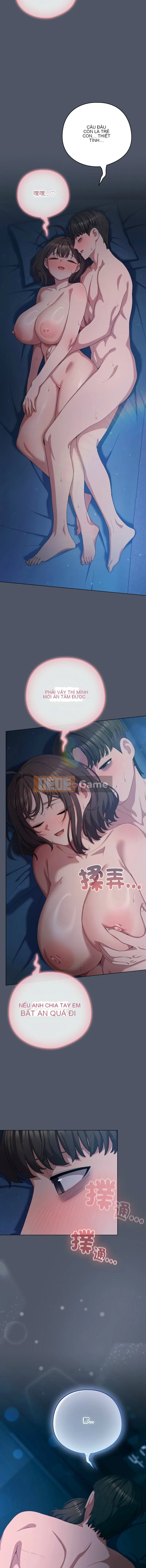 Tình yêu của Mow Chương 28-29