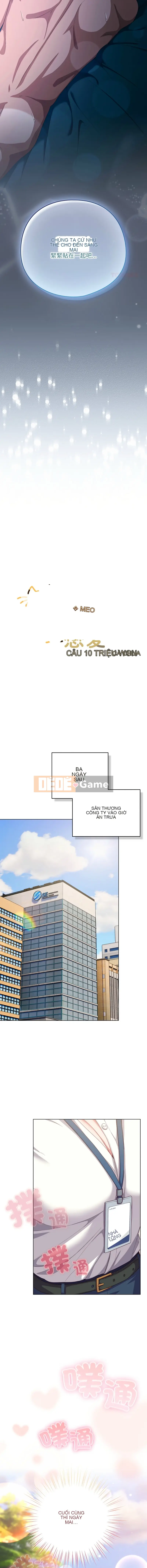 Tình yêu của Mow Chương 28-29